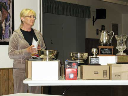 Janey&Trophies