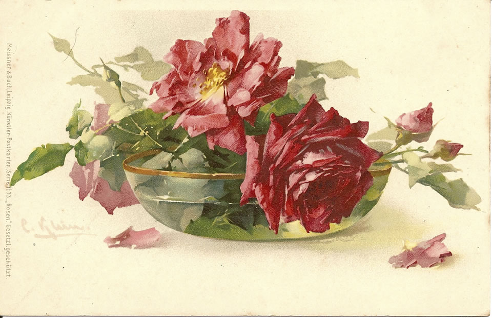 KleinPostcard